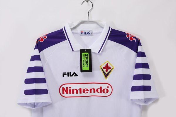 Fiorentina 1998/1999 Away