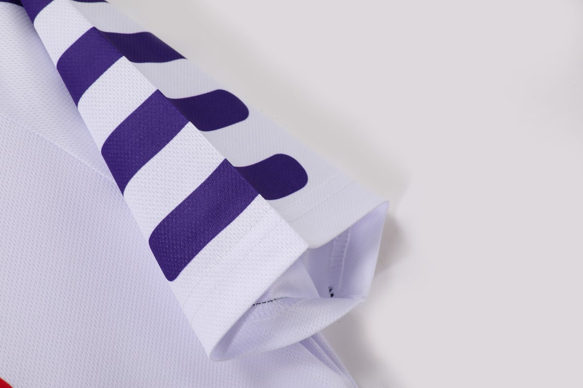 Fiorentina 1998/1999 Away - 4