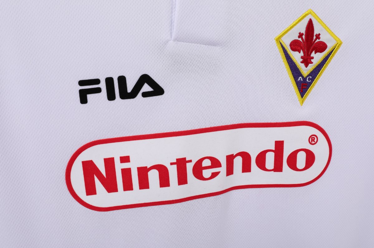 Fiorentina 1998/1999 Away - 5