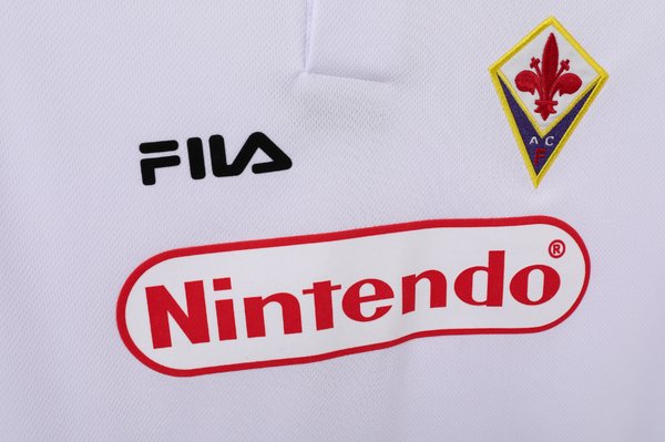Fiorentina 1998/1999 Away
