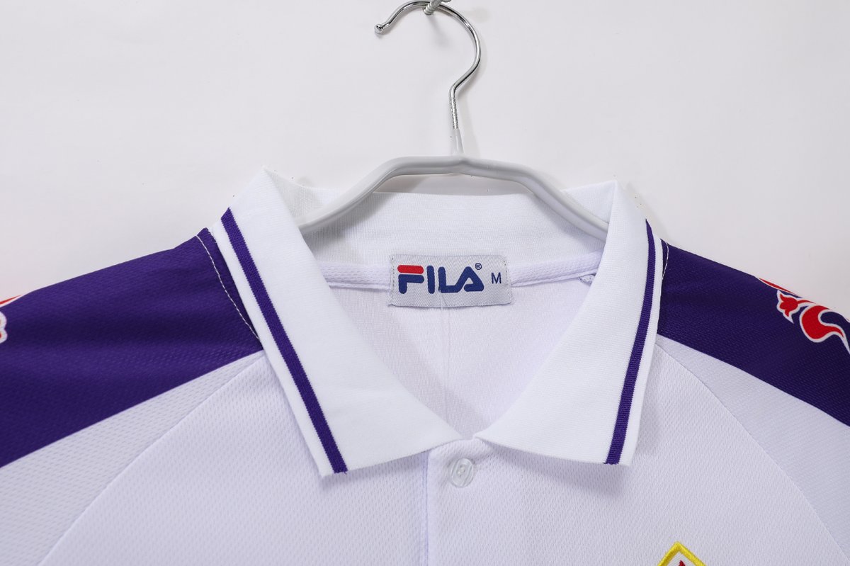 Fiorentina 1998/1999 Away - 6