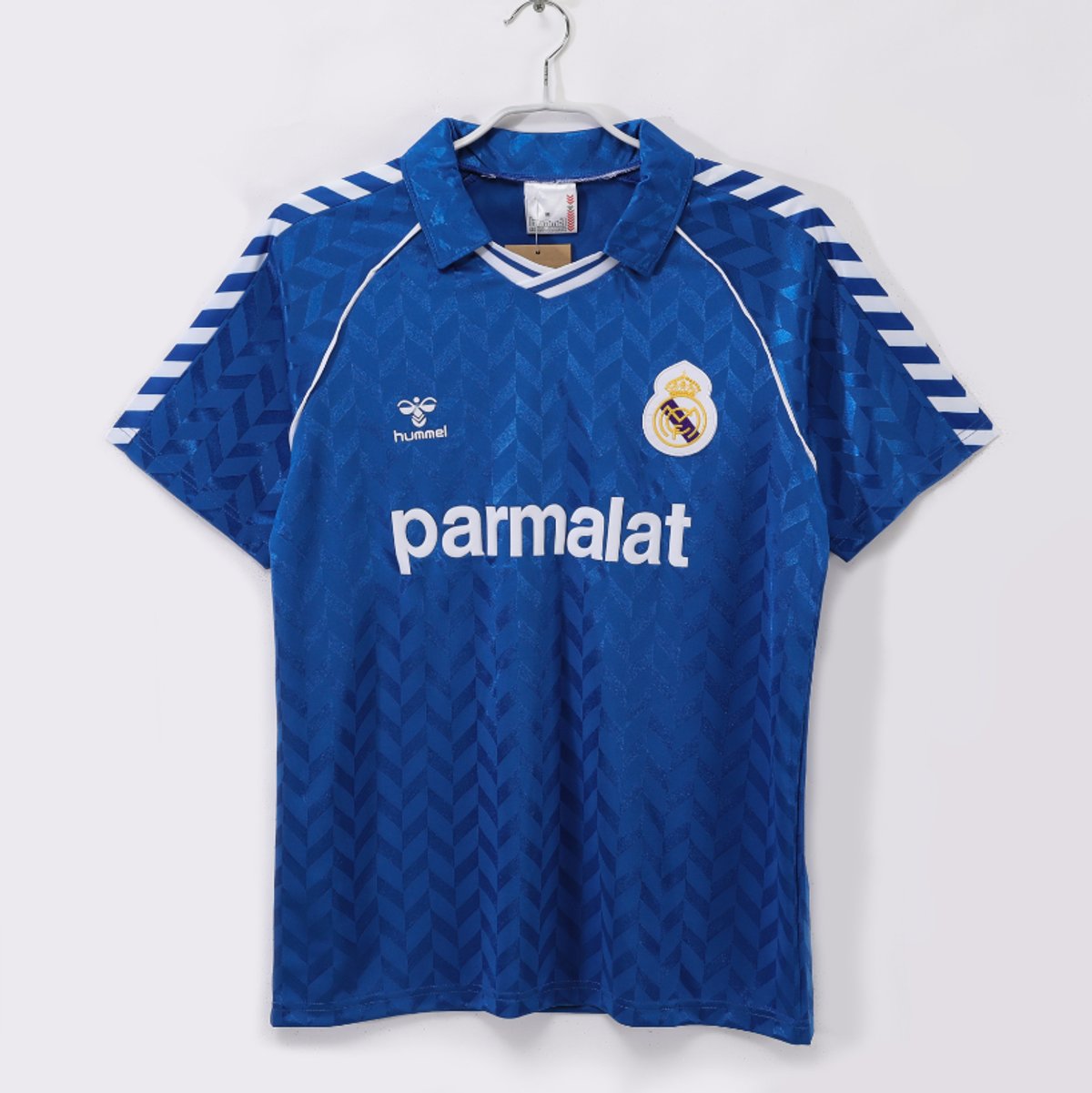 Real Madrid 1986/1987 Away