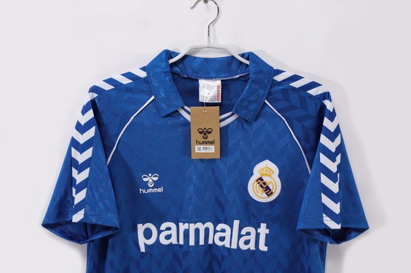 Real Madrid 1986/1987 Away