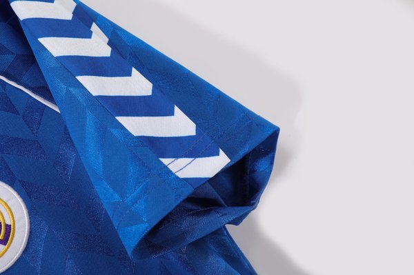 Real Madrid 1986/1987 Away