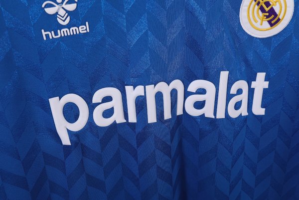 Real Madrid 1986/1987 Away