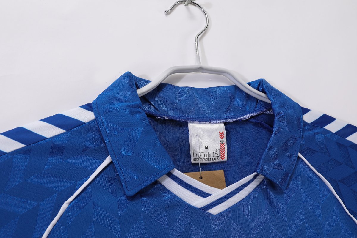 Real Madrid 1986/1987 Away - 6