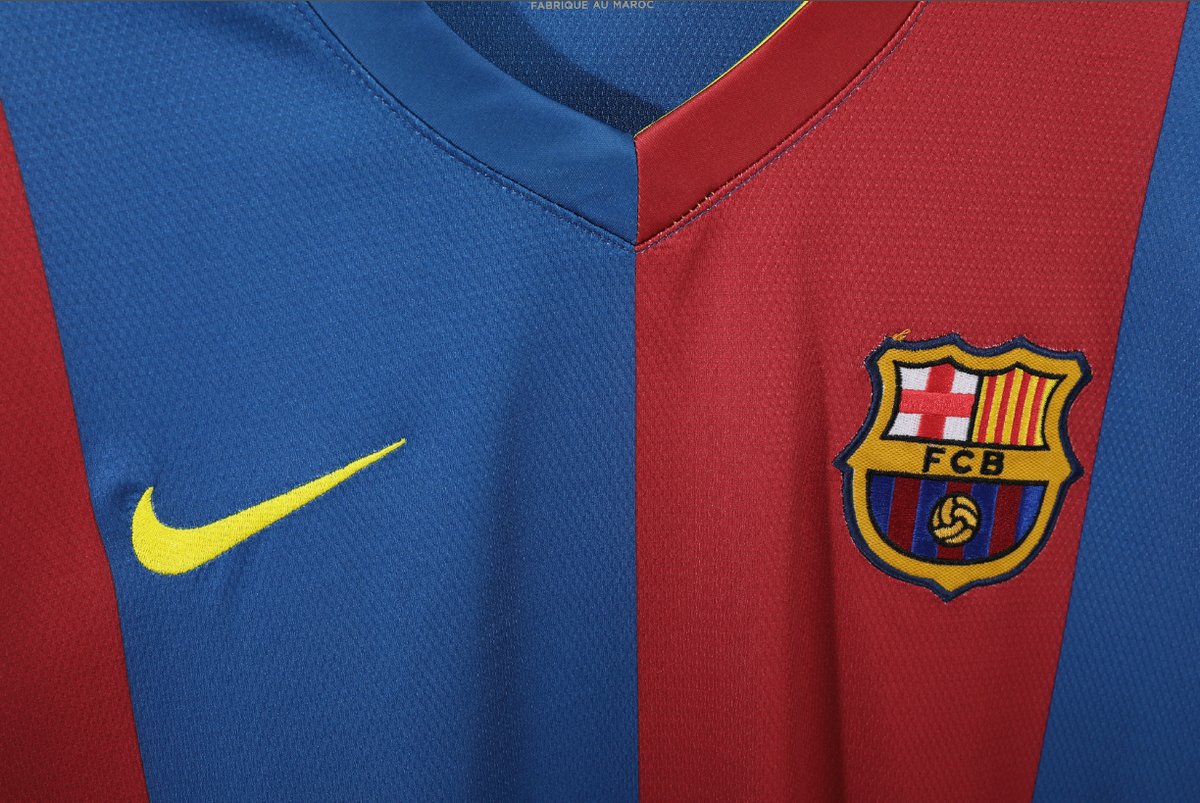 Barcelona 2006/2007 Home - 4