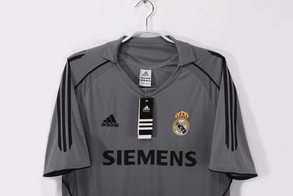 Real Madrid 2005/06 Third
