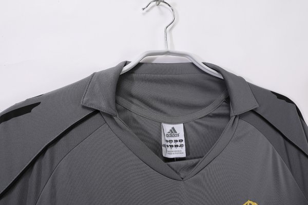 Real Madrid 2005/06 Third