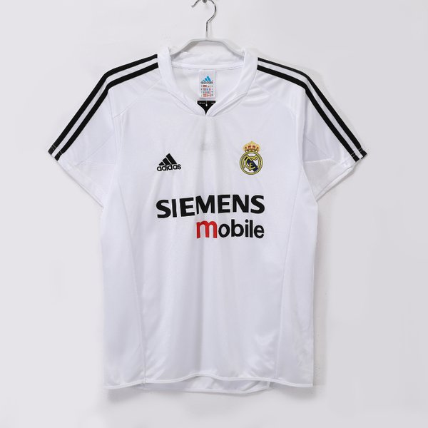 Real Madrid 2004/05 Home