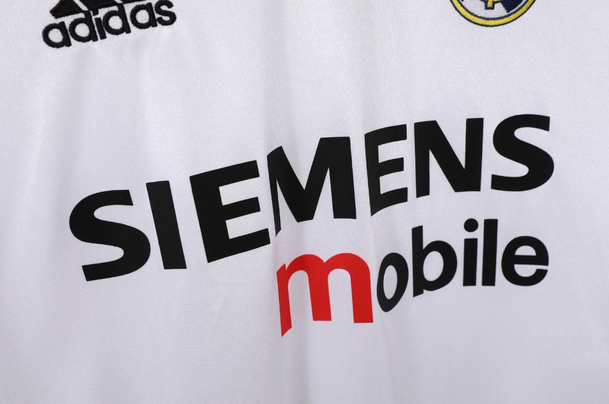 Real Madrid 2004/05 Home - 4