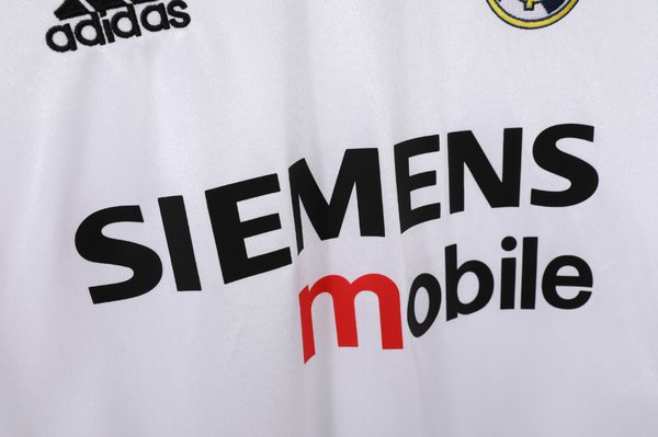 Real Madrid 2004/05 Home