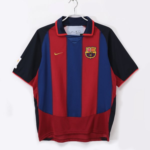Barcelona 2003/2004 Home