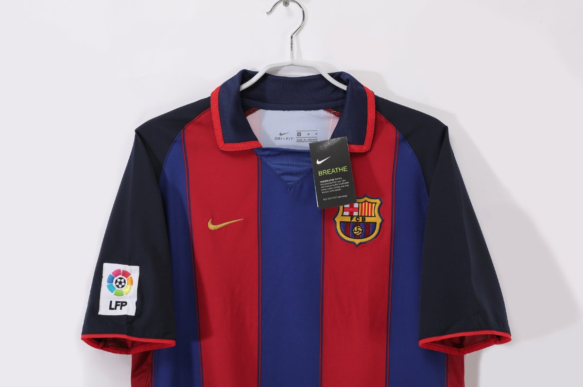 Barcelona 2003/2004 Home - 2