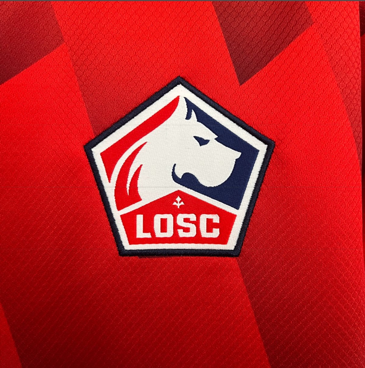 Lille 2025/26 Home - 6