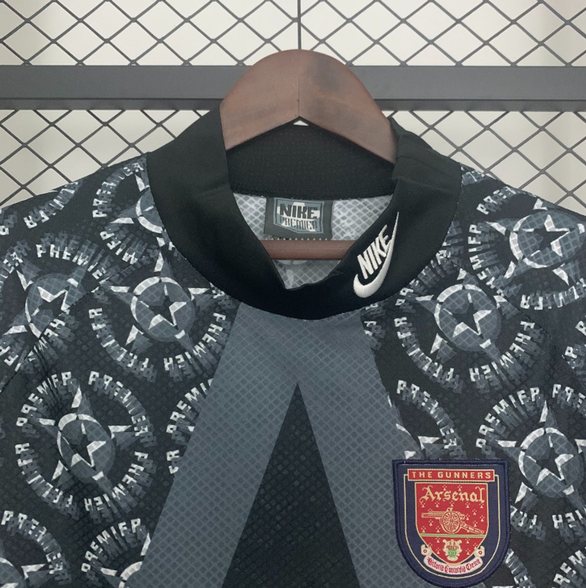 Arsenal 1994/1995 Arquero - 3