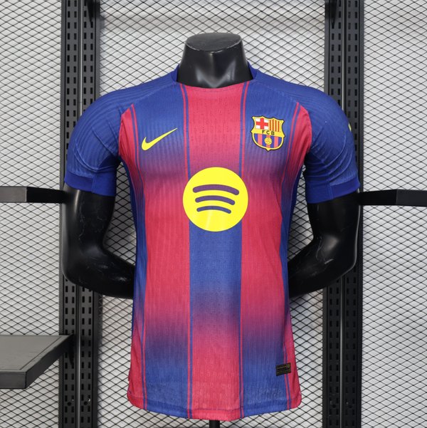 Barcelona 2025/2026 Home