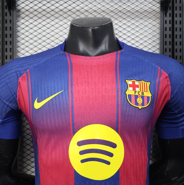Barcelona 2025/2026 Home