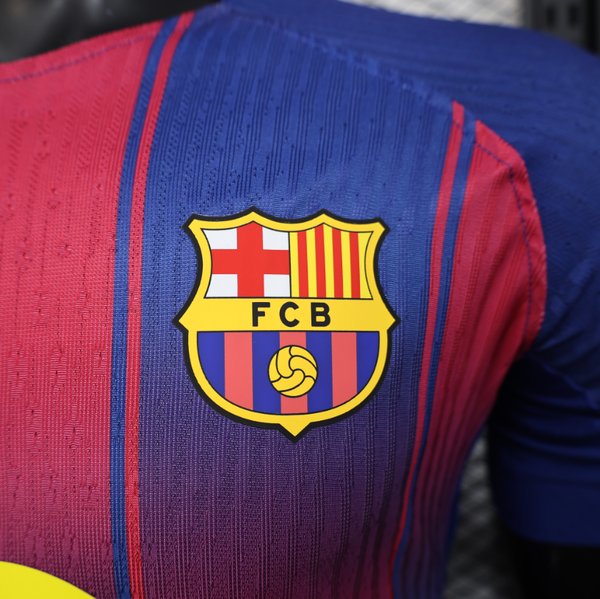 Barcelona 2025/2026 Home