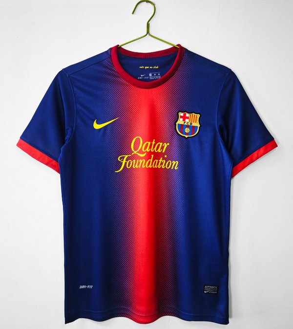 Barcelona 2012/2013 Home