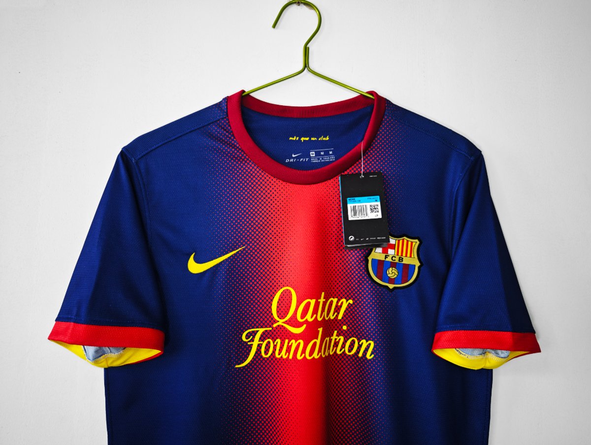 Barcelona 2012/2013 Home - 3
