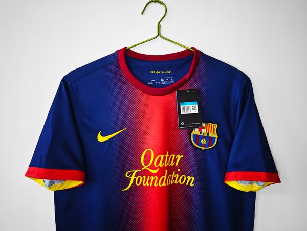 Barcelona 2012/2013 Home