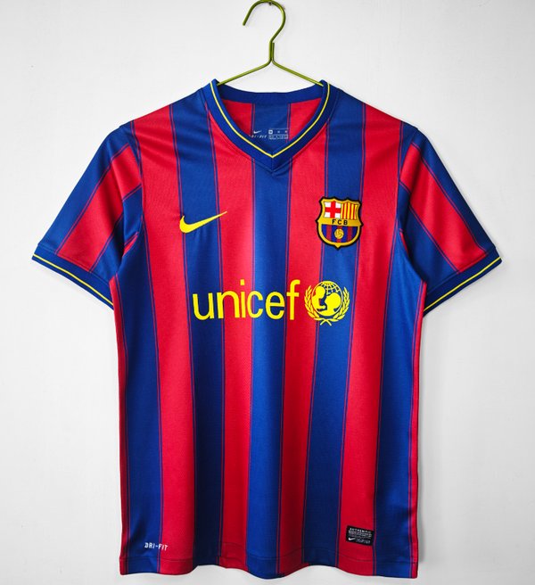 Barcelona 2009/2010 Home