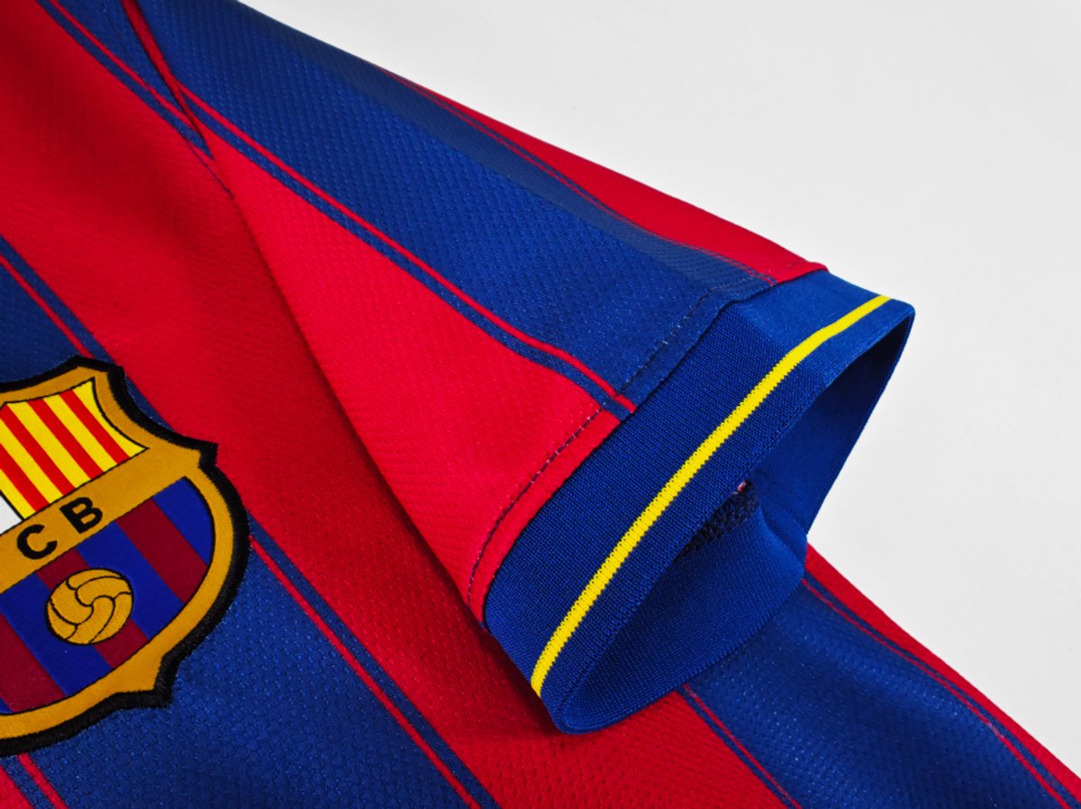 Barcelona 2009/2010 Home - 5