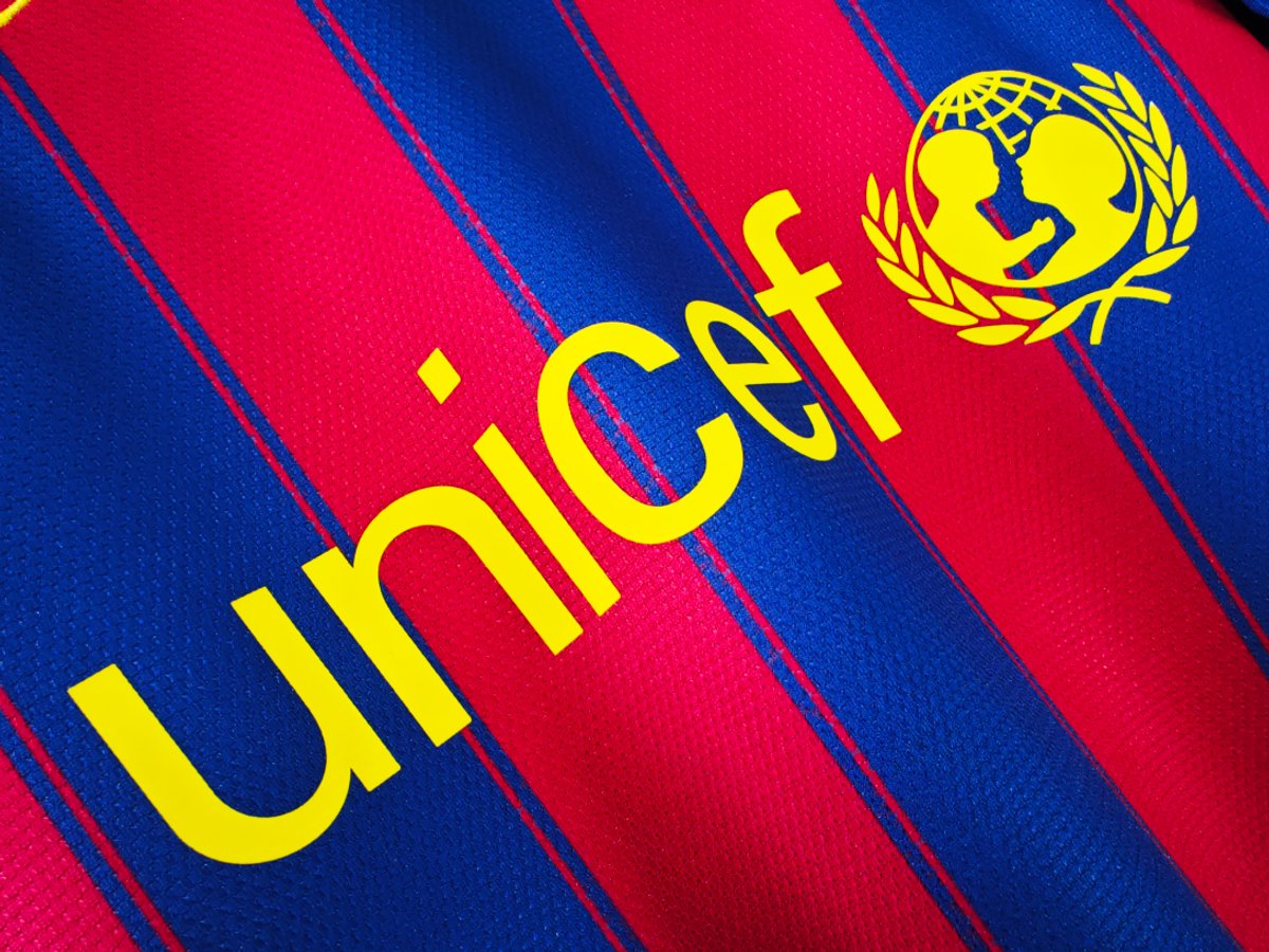 Barcelona 2009/2010 Home - 6