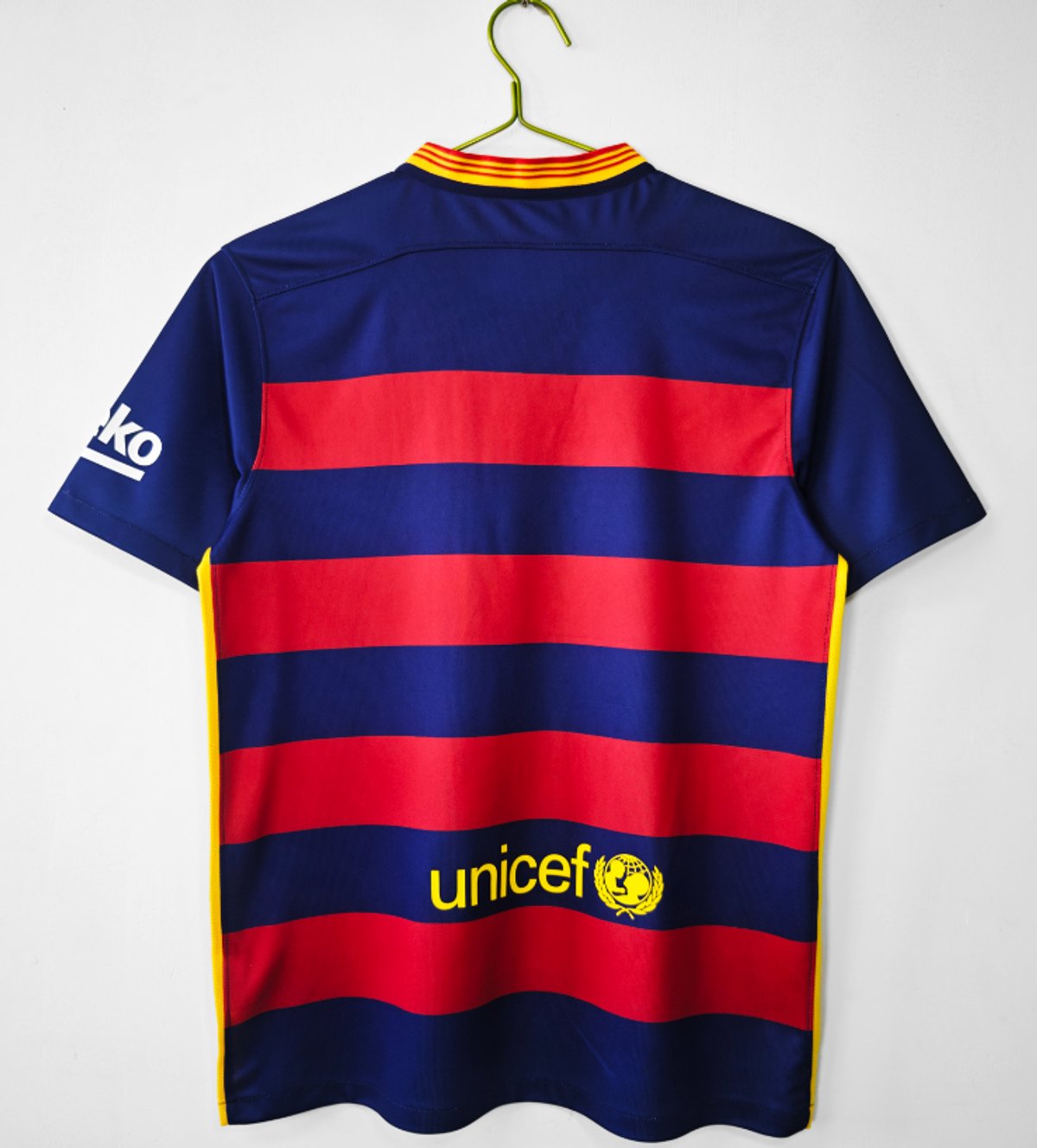 Barcelona 2015/2016 Home - 2