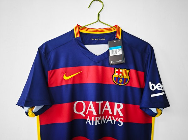 Barcelona 2015/2016 Home