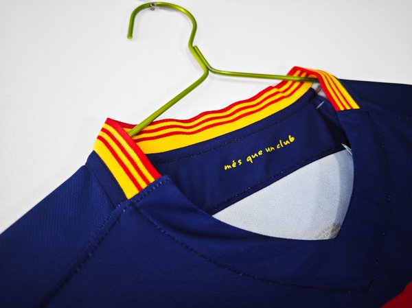 Barcelona 2015/2016 Home