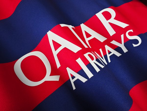 Barcelona 2015/2016 Home