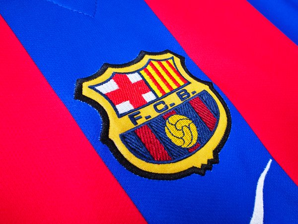 Barcelona 2001/2002 Home