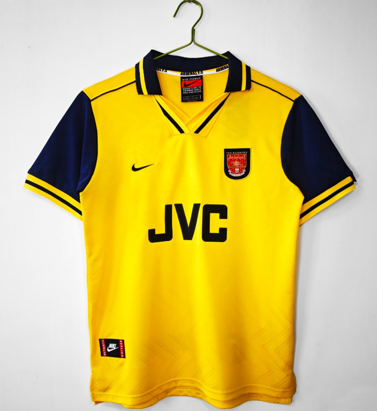 Arsenal 1996/1997 Away