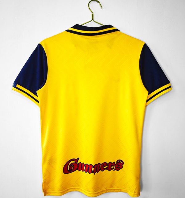 Arsenal 1996/1997 Away