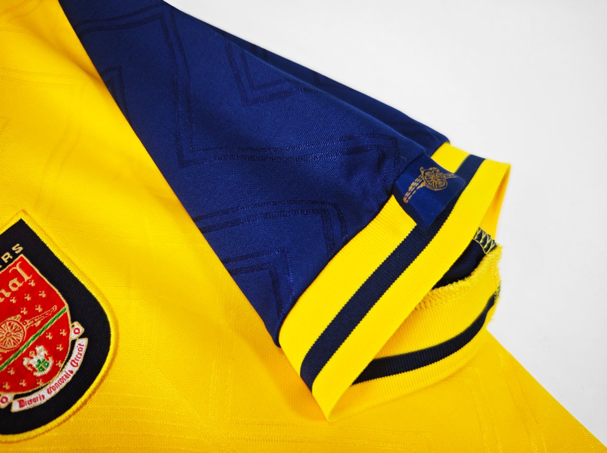 Arsenal 1996/1997 Away - 5