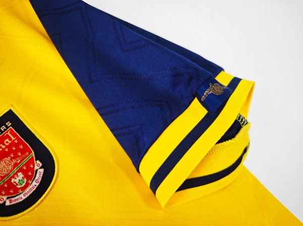 Arsenal 1996/1997 Away