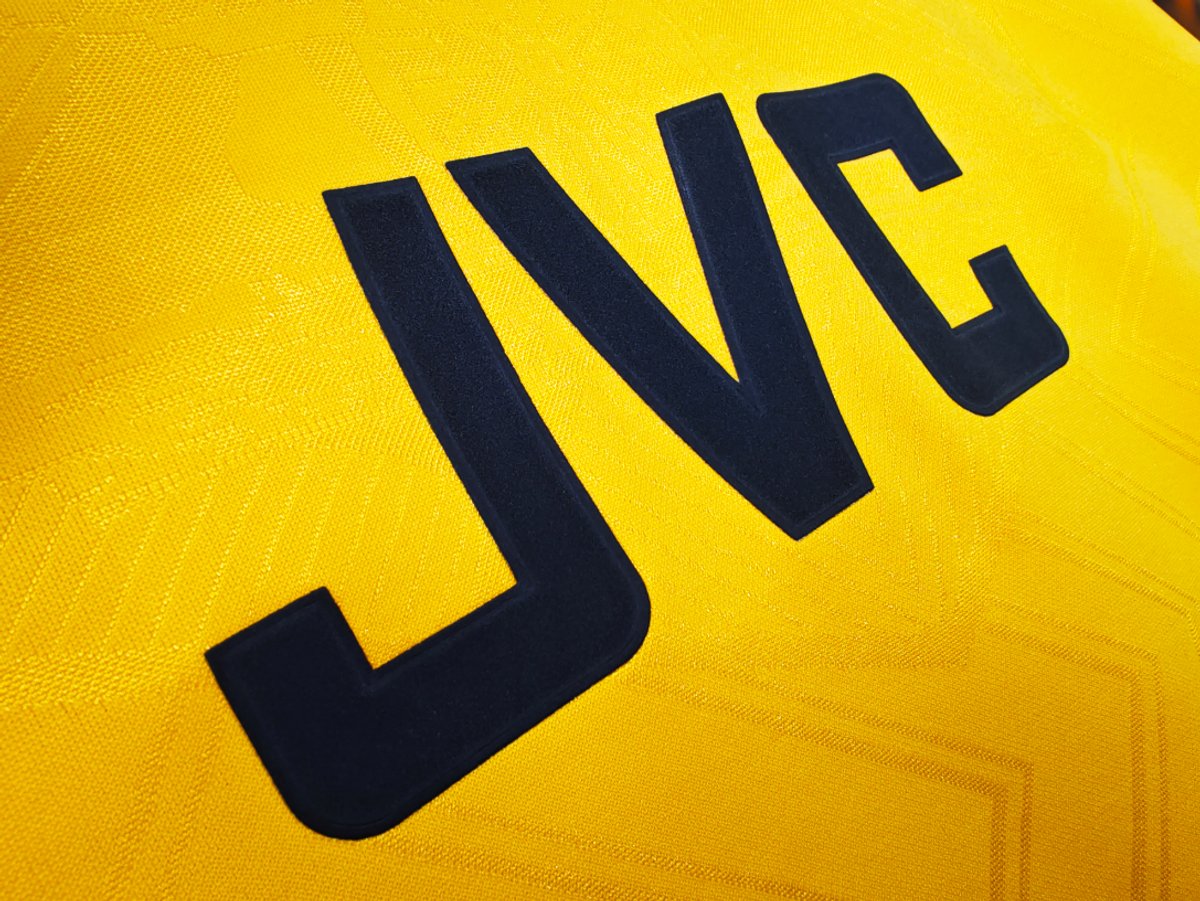 Arsenal 1996/1997 Away - 6