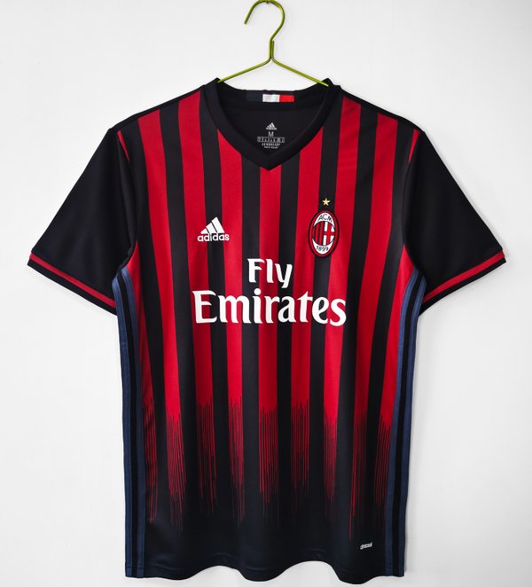 Milan 2016/2017 Home