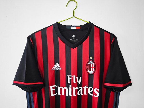 Milan 2016/2017 Home