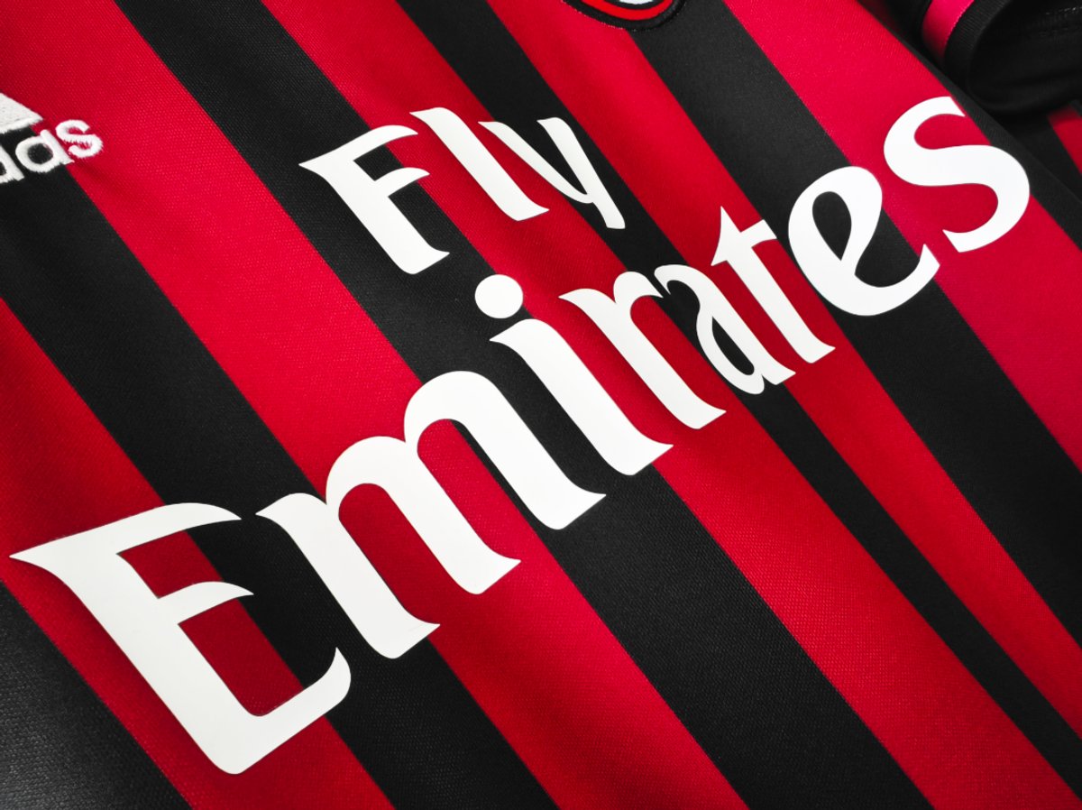 Milan 2016/2017 Home - 5