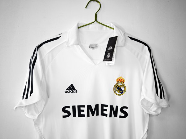 Real Madrid 2005/2006 Home