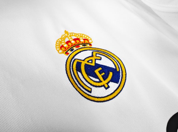 Real Madrid 2005/2006 Home