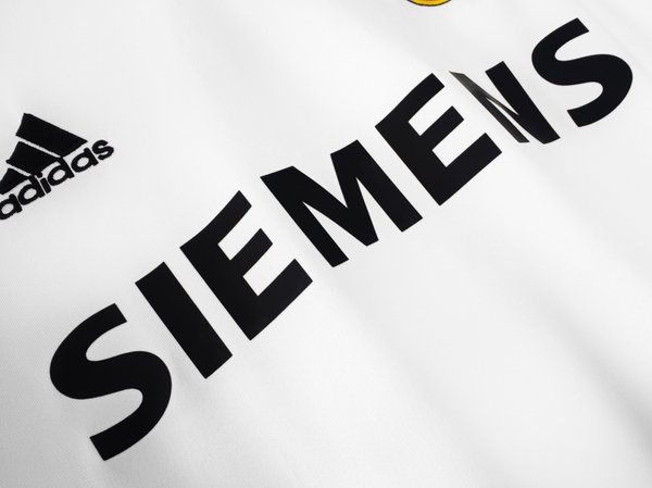 Real Madrid 2005/2006 Home