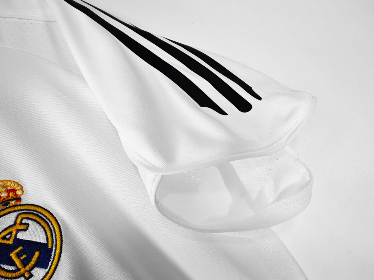 Real Madrid 2005/2006 Home - 7