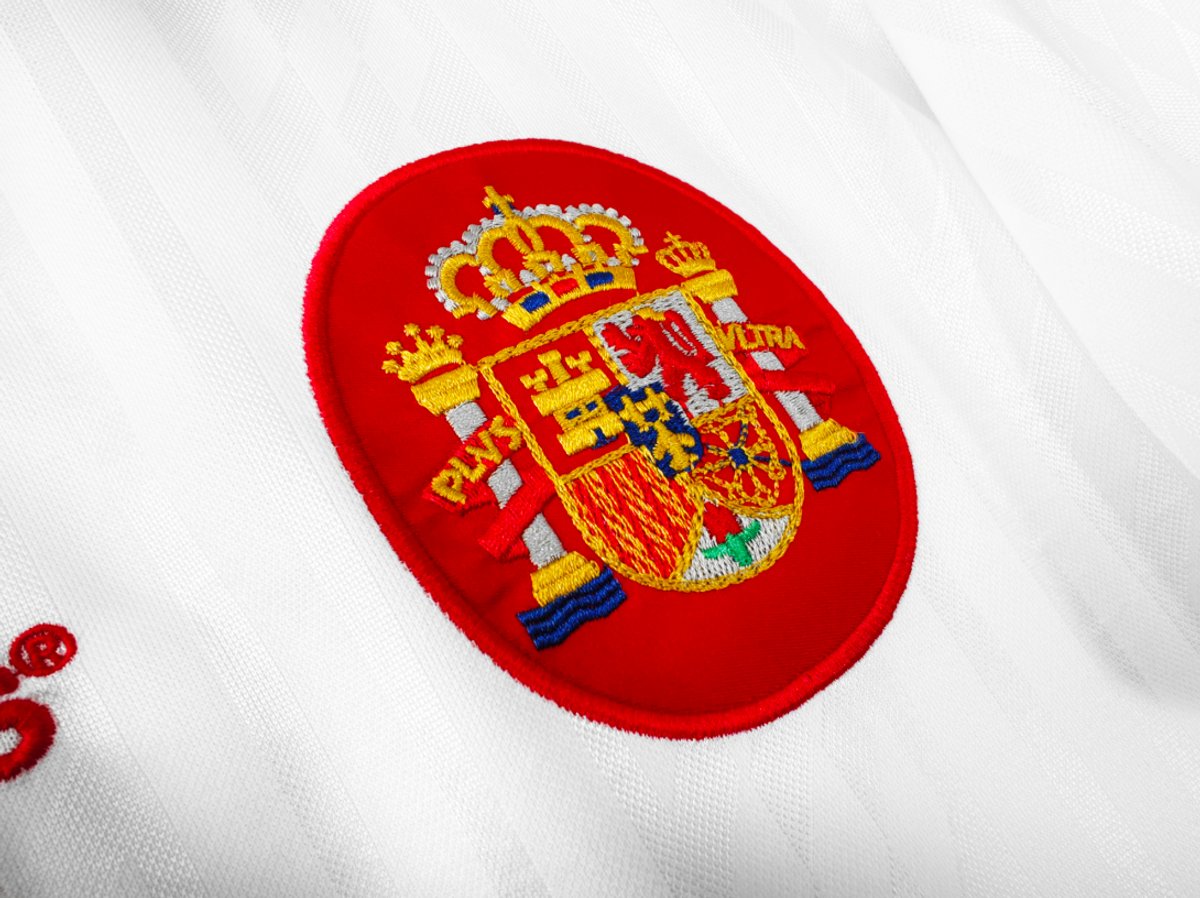 España 1994 Away - 5