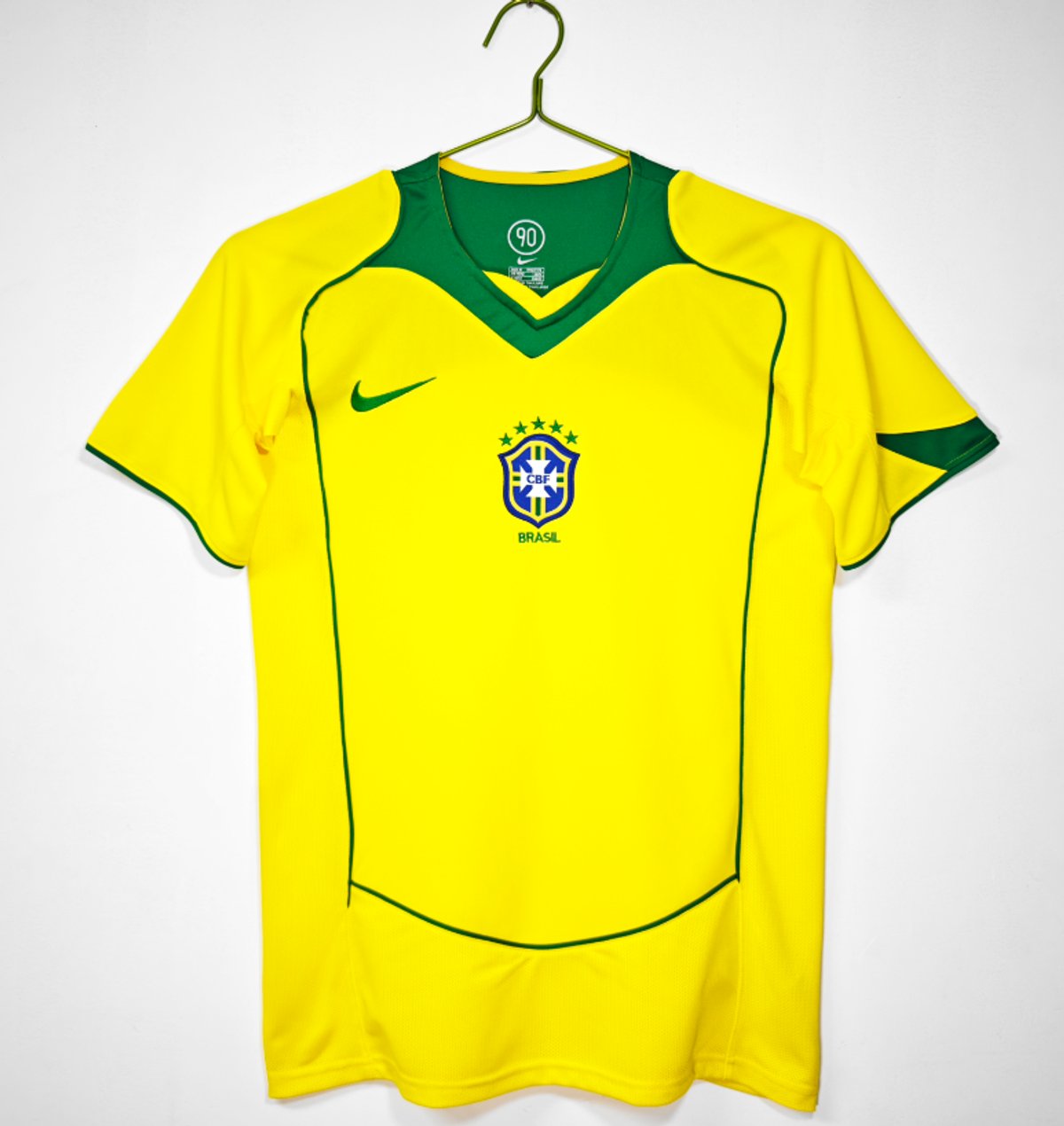 Brasil 2004 Home