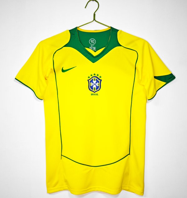 Brasil 2004 Home