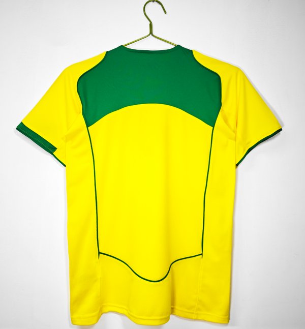 Brasil 2004 Home
